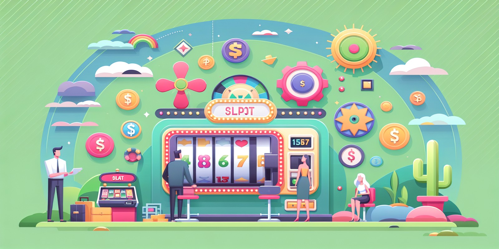 Unlock Your Winning Potential: Top Slot Strategies for 2025 - Slot Strategy Guide for Pakistani | Wolfbet