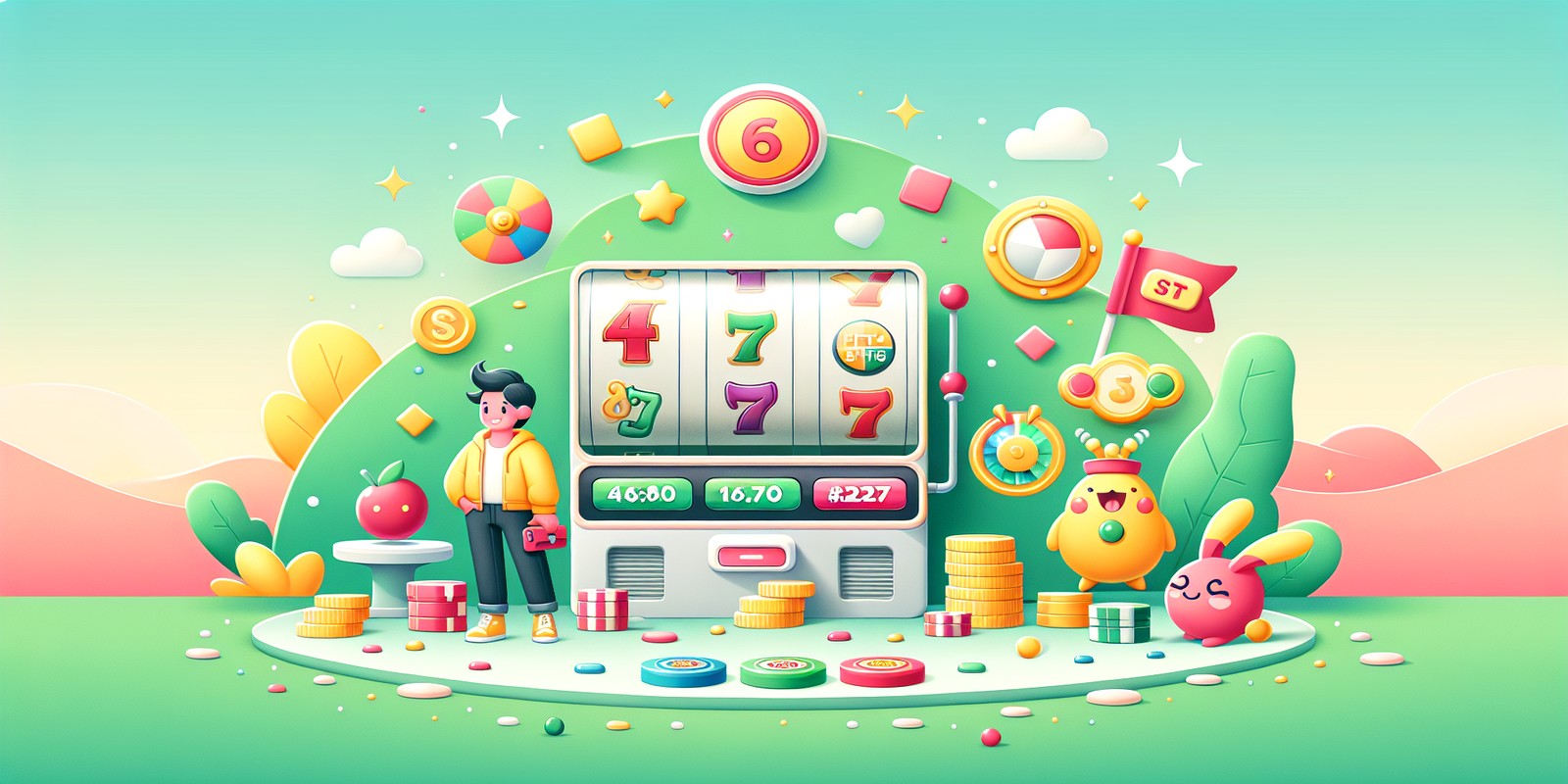 Unlocking the 1+6 Advantage: Slot Gaming Tips for Pakistan 2025 - Slot Strategy Guide for Pakistani | Wolfbet