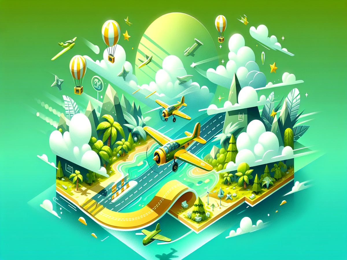 Wolfbet Aviator Game - A thrilling gameplay experience with the Aviator slot