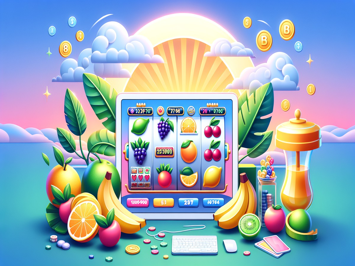 Wolfbet Classic Fruit Slots - Spin the traditional fruit machines for fun and winnings