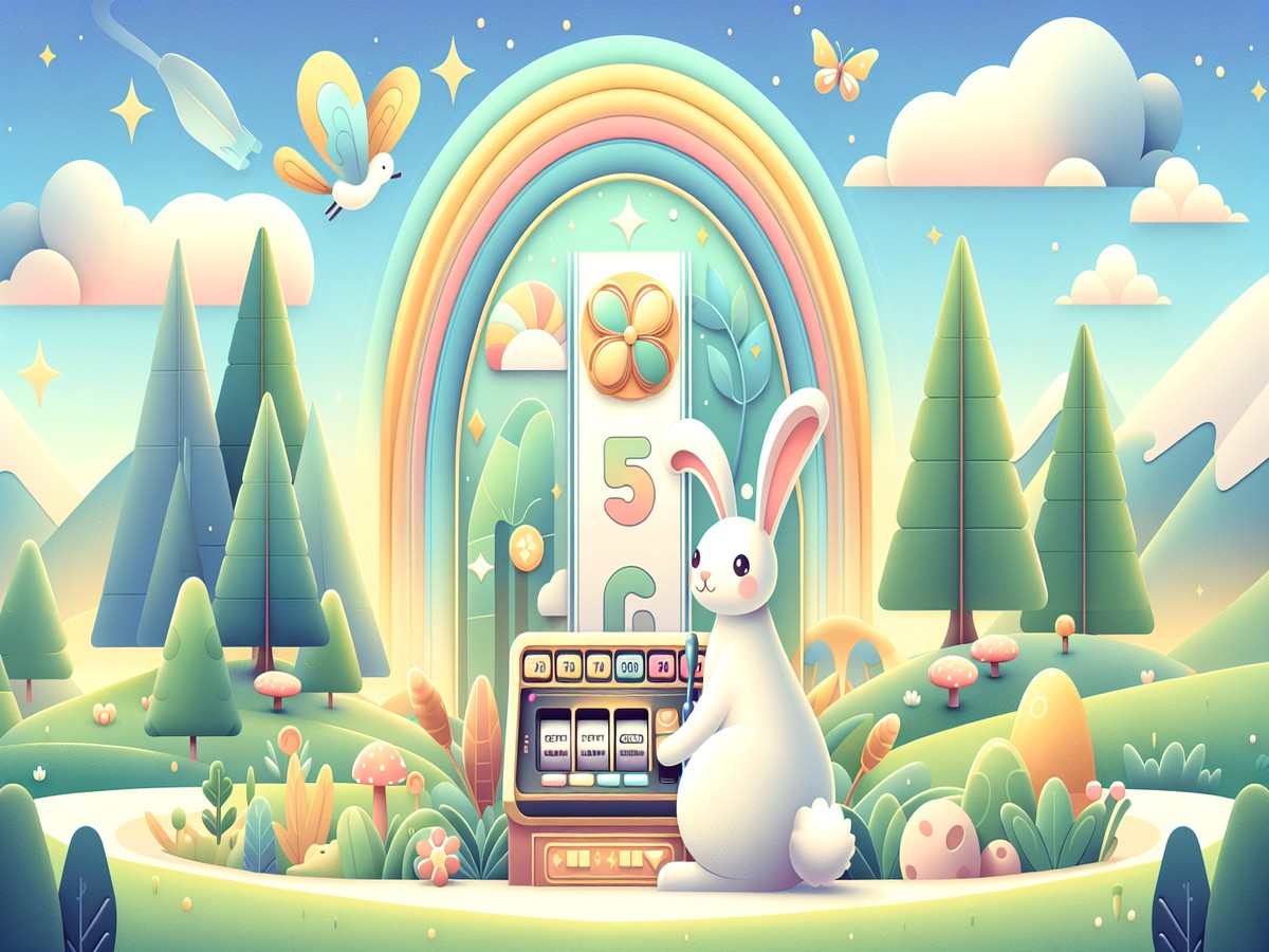 Wolfbet Fortune Rabbit Slots - Discover fun and exciting rabbit-themed slots