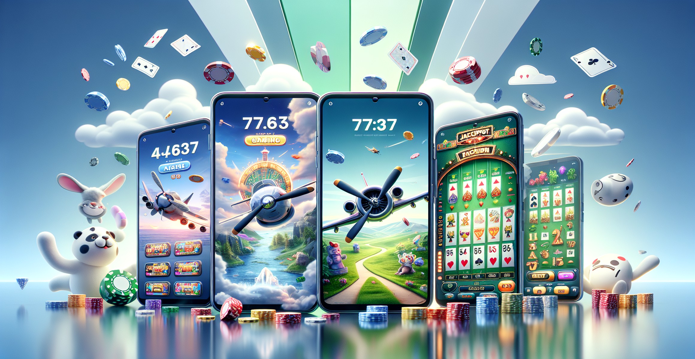 Aviator Game at Wolfbet - Exciting online slot game featuring unique gameplay
